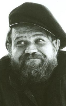 George 'Buck' Flower